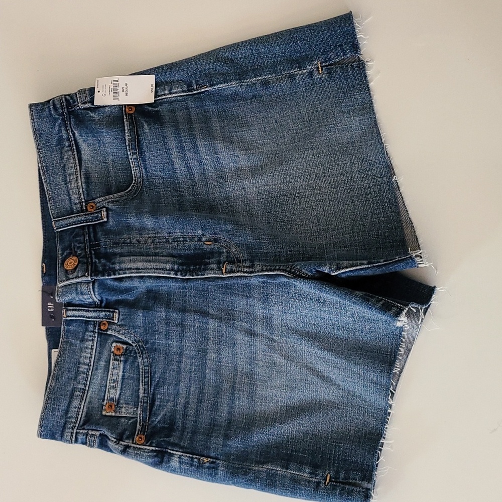 Gap Jean Shorts